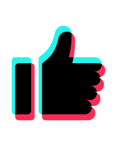 tiktok logo